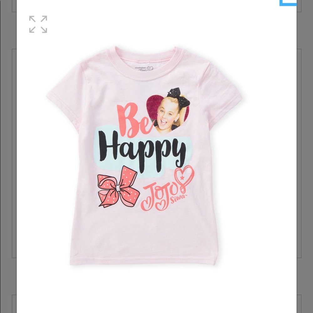 🛍Jojo Siwa T-shirt